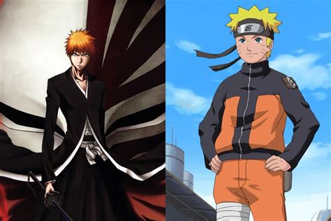 Naruto vs Ichigo: Who Would Win?