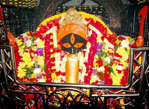 Kalighat Temple, Kolkata, West Bengal, Tourism, 2022 | Temple, Kali ...