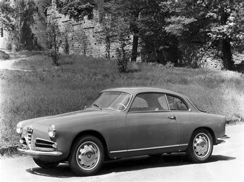 Car And Car Zone: Alfa Romeo Giulietta Sprint 1954 new cars, car ...