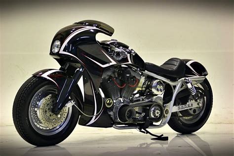 Harley Dyna FXR by Studio Motor | AuTo CaR