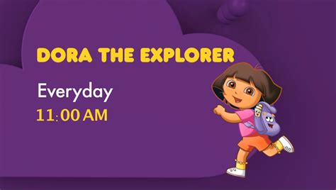 Dora The Explorer | Nick Jr.