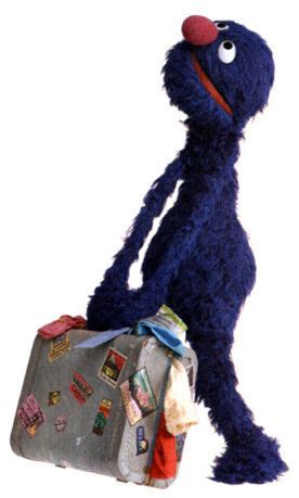 Grover - Sesame Street Photo (436396) - Fanpop