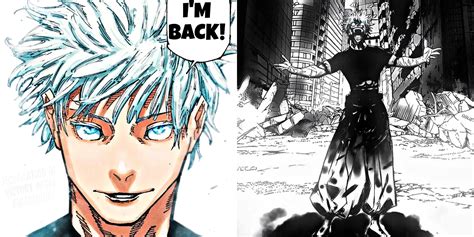 Jujutsu Kaisen: Facts You Should Know About Gojo Satoru