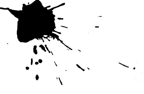 Free photo: Black ink splatters - Art, Splashing, Mess - Free Download ...