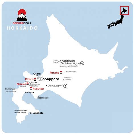 Hokkaido Ski Resorts | SamuraiSnow