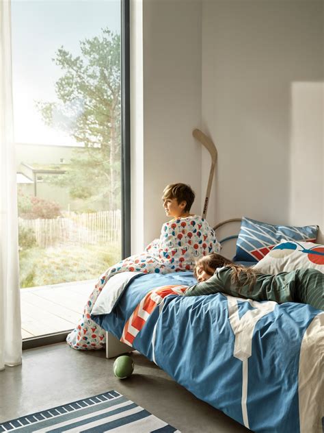 Kids Textiles - Kids Bedding & Bed Accessories - IKEA