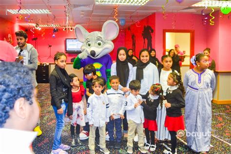 Bayut Spends a Day Spreading Love with Children from Beit Al Khair