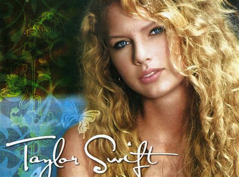 Taylor Swift, 2006 from Charting Taylor Swift's Evolution by Album Era ...