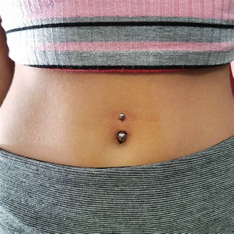 30 Adorable Belly Button Piercing Ideas - All You Need To Know