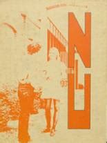 1974 yearbook from North Union High School from Richwood, Ohio