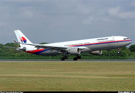 Airbus A330-322 - Malaysia Airlines | Aviation Photo #0170629 ...