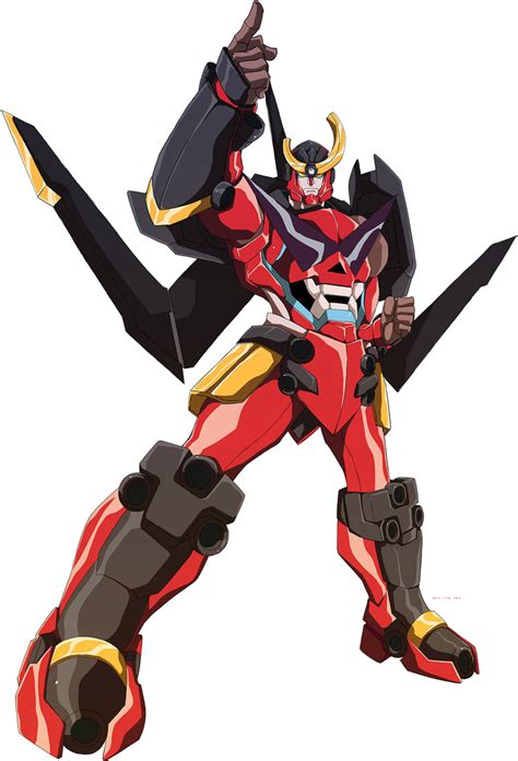 Gurren Lagann Mecha Png , Png Download Clipart - Large Size Png Image ...