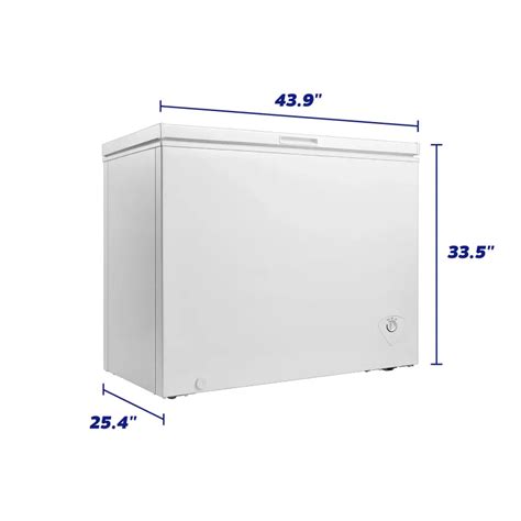 Freezer Sizes (Dimensions Guide) Designing Idea, 44% OFF