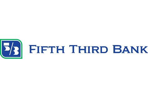 Fifth Third Bank Logo Vector (.SVG + .PNG)