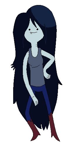 Image - Marceline the vampire queen by possumfacee-d33tk32.png | Idea ...