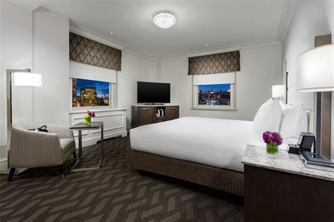 Boston Park Plaza - Hotels Near Conventions