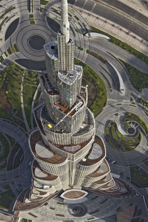 Flower Shaped Buildings | Dubai architecture, Skyscraper architecture ...