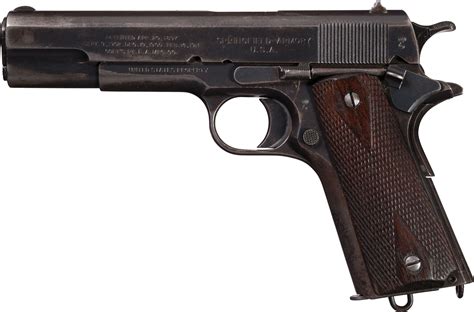 U.S. Springfield Armory Model 1911 Semi-Automatic Pistol | Rock Island ...