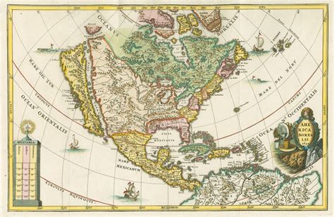 Seven ancient maps of the Americas | Faena