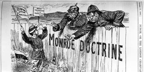 Monroe Doctrine – Media Rich Learning