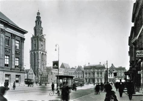 The history of Groningen - Discover Groningen