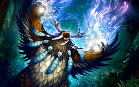 Wow Druid Wallpaper