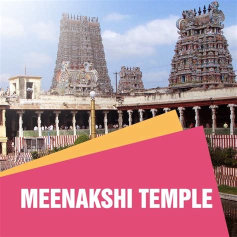 Meenakshi Temple Travel Guide by KOTHALA VARALAXMI