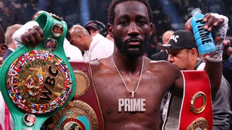 Terence Crawford vs. Errol Spence Jr. rematch: Eddie Hearn has his ...