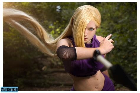 Cosplay Wednesday - Naruto's Ino Yamanaka - Gamers Heroes