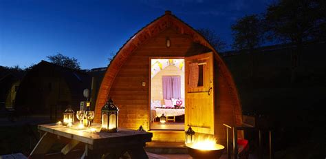 🛏️ Yorkshire Coast - Glamping - Holidays in the UK