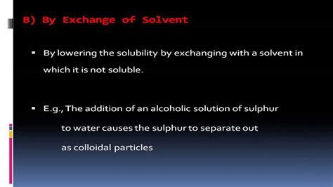 Preparation methods of colloids - YouTube