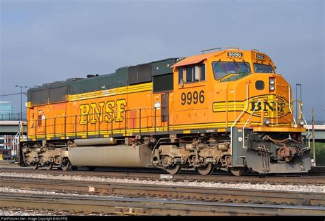 RailPictures.Net Photo: BNSF 9996 BNSF Railway EMD SD70MAC at Denver ...