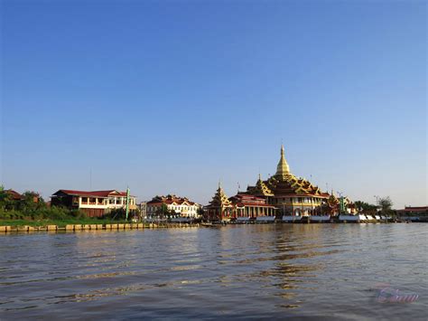 Innlay lake, Myanmar | Miss Chaw | Flickr