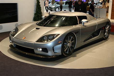 2006 - 2010 Koenigsegg CCX - Images, Specifications and Information