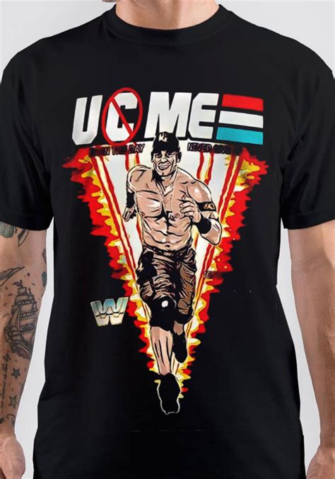 John Cena T-Shirt | Swag Shirts