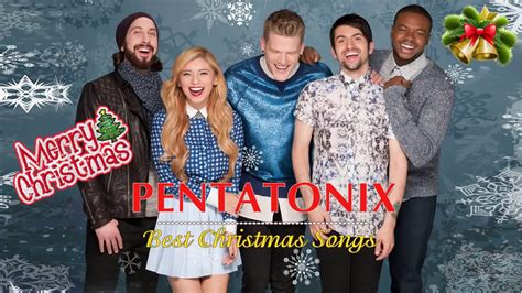 Pentatonix Best Christmas Songs Ever 2019 - Nonstop Merry Christmas ...