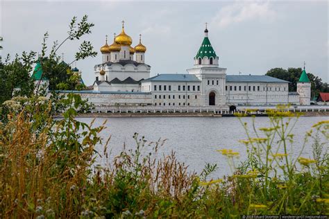 Kostroma city · Russia Travel Blog