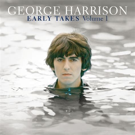 jfn Beatles Music & Memories: George Harrison ‘Early Takes Vol.1 ...