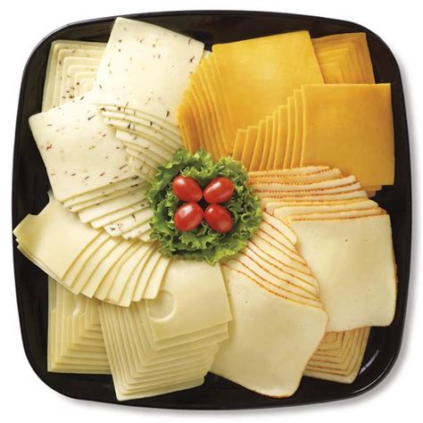 Publix Deli Cheese Classic Platter, Large : Publix.com