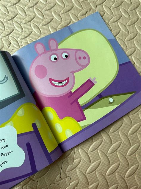 Peppa Pig Tooth Fairy, Hobbies & Toys, Books & Magazines, Children's ...