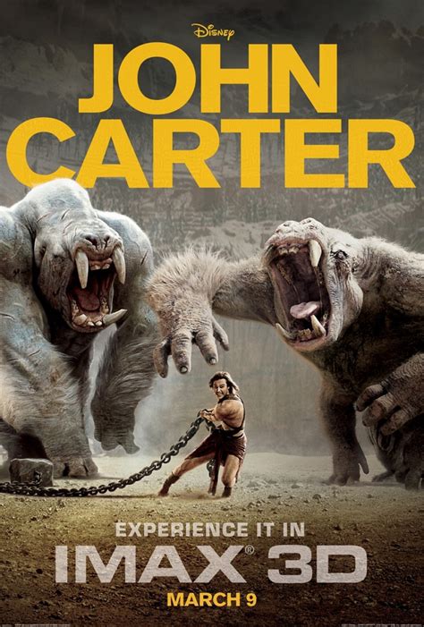 Video Collection Data Base: John-Carter - Official Trailer HD - 2012