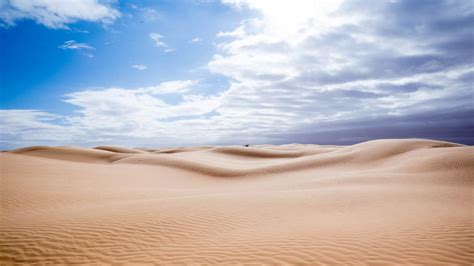 Desert Landscape HD desktop wallpaper : Widescreen : High Definition ...