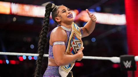 Montez Ford 2023: Bianca Belair husband, family, kids, career, and net ...