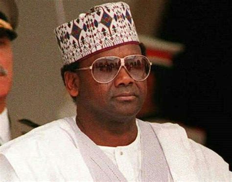 Today in History: Nigerians remember brutal dictator, Sani Abacha, 22 ...