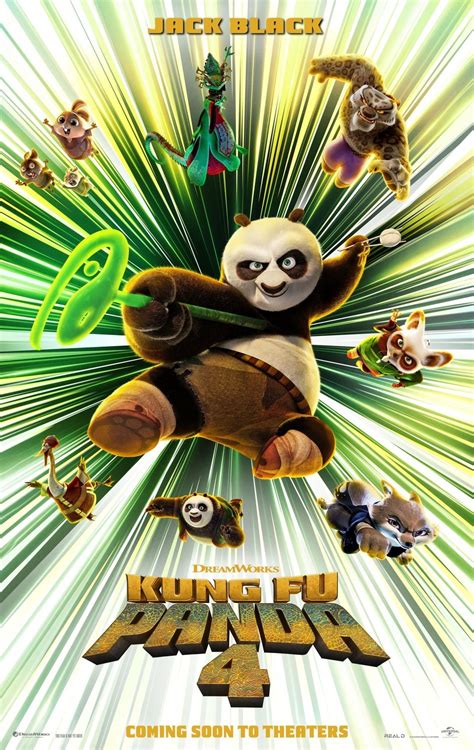 Kung Fu Panda 4 Director Explains Why Sequel Took So Long to Make: 'We ...