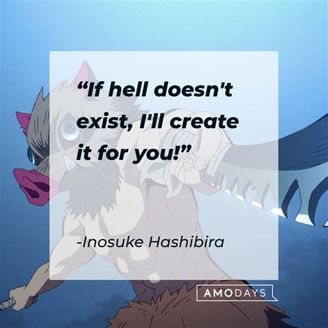 35 Inosuke Hashibira Quotes: Bold Words from the Proud Demon Slayer