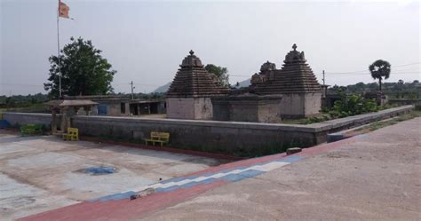 Hindu Temples of India: Chaya Someswara Temple, Panagal, Telangana