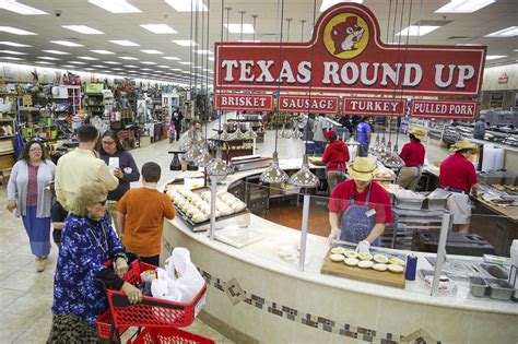 25 amazing things you probably didn't know about Buc-ee's