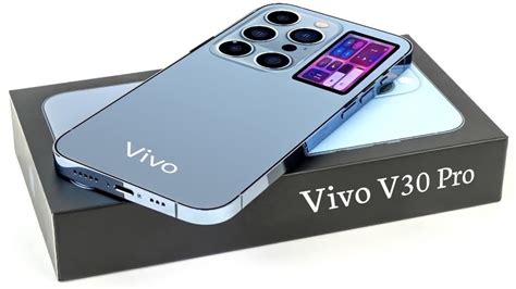 Vivo V30 Pro With 200MP HD Camera, 5G, 6000Mah Battery, Launch Date in ...