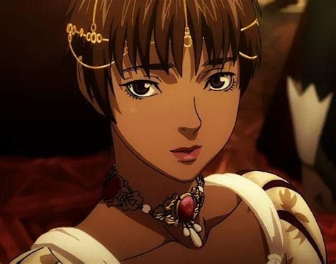 Band of the Hawk - Casca | Berserk, Anime, Casca